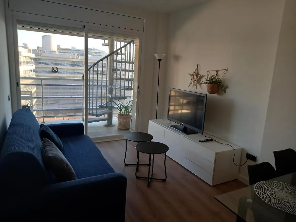 Apartment Appart Cosy T3 Blanes