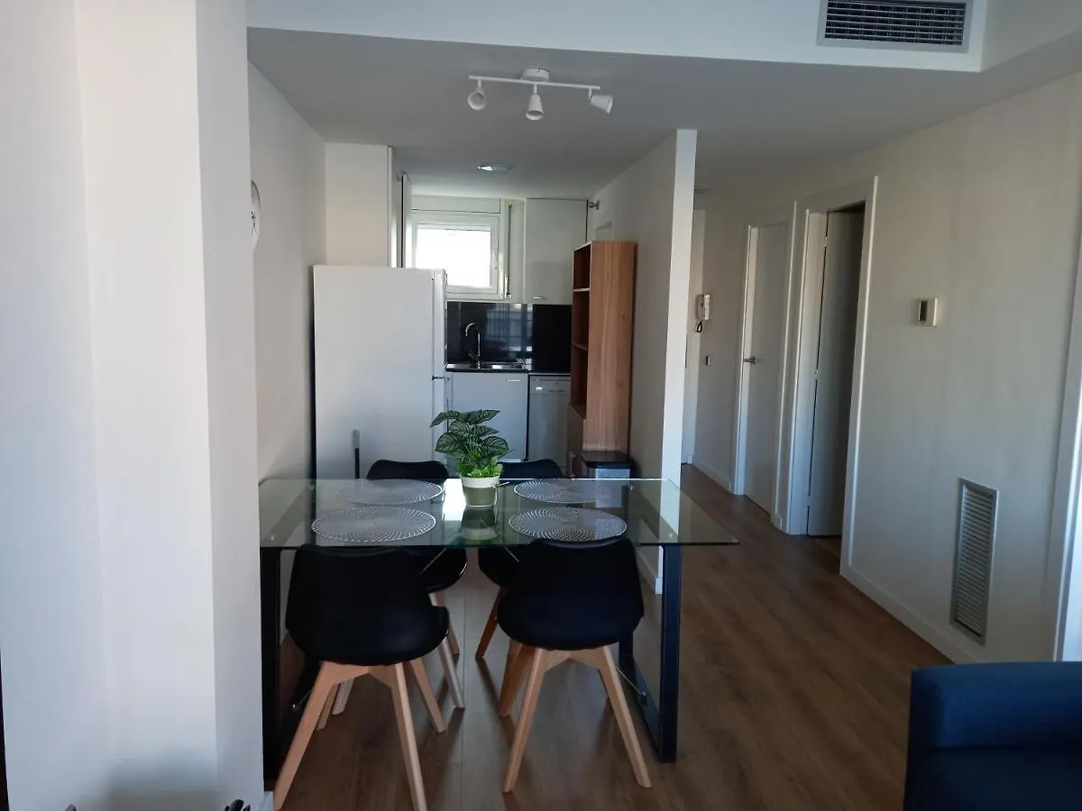 Appart Cosy T3 Blanes Apartment