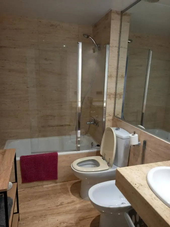 Apartment Appart Cosy T3 Blanes Spain