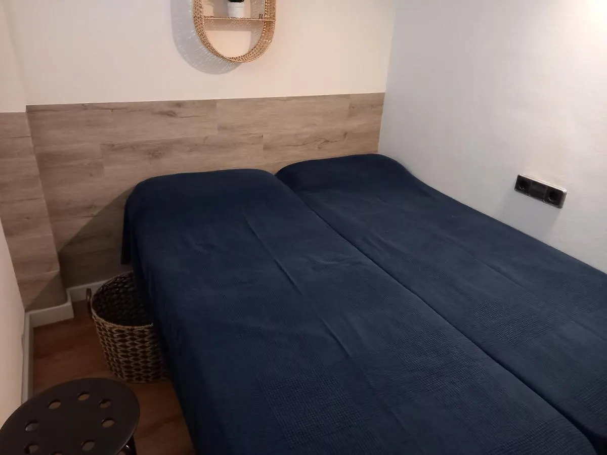Apartment Appart Cosy T3 Blanes