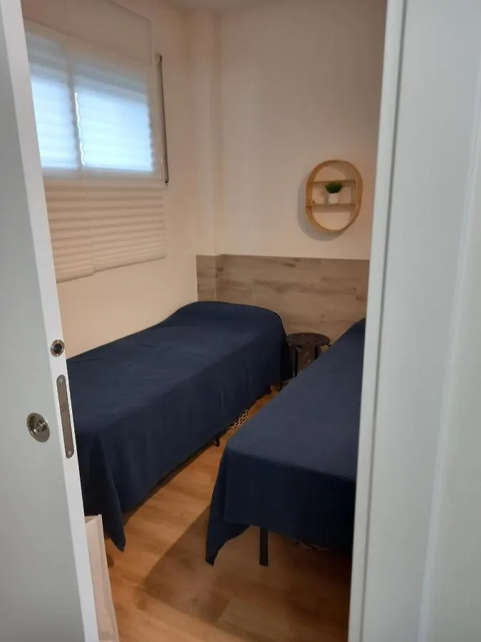 Appart Cosy T3 Blanes 0*,  Spain