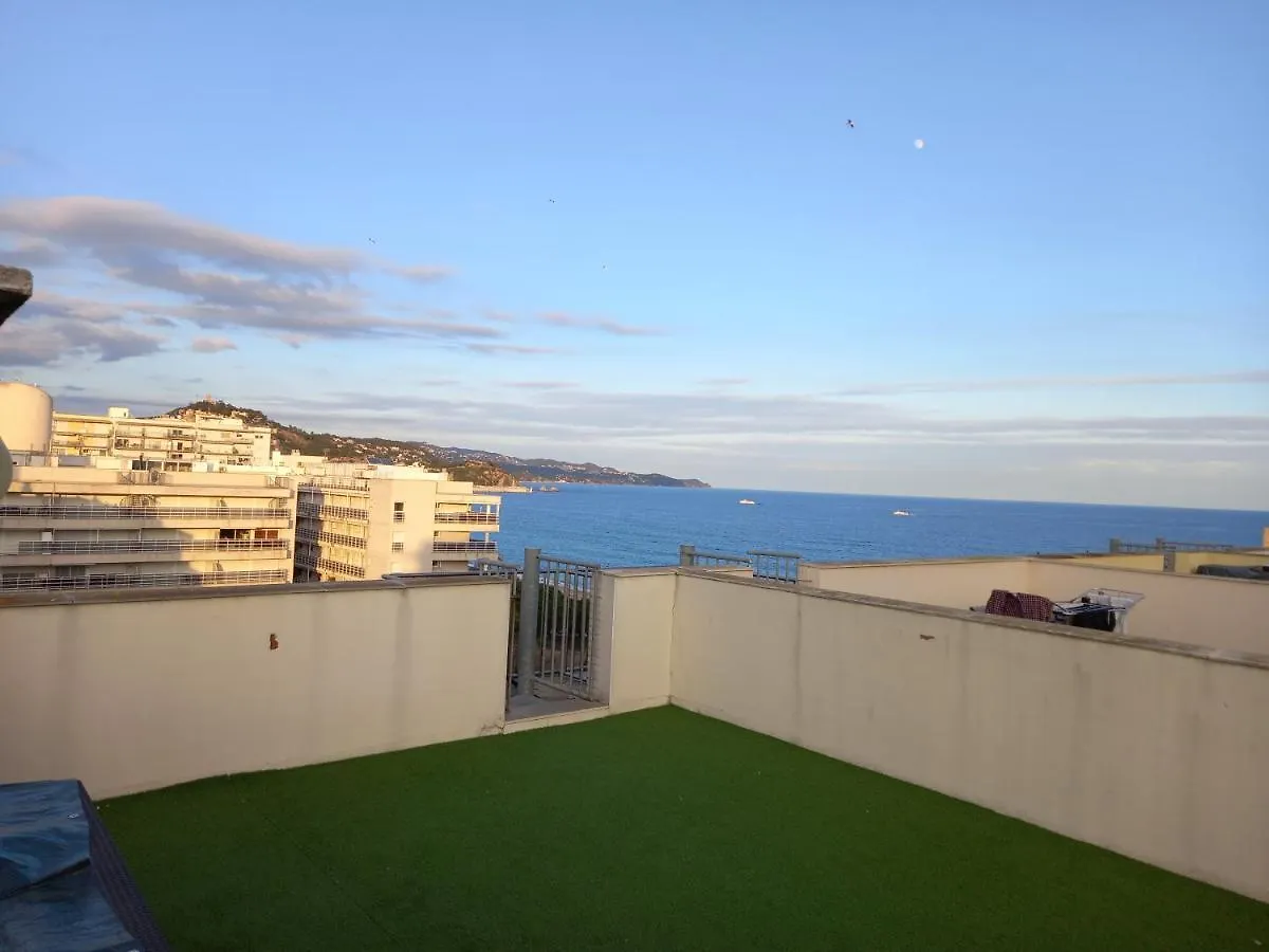 Apartment Appart Cosy T3 Blanes Spain