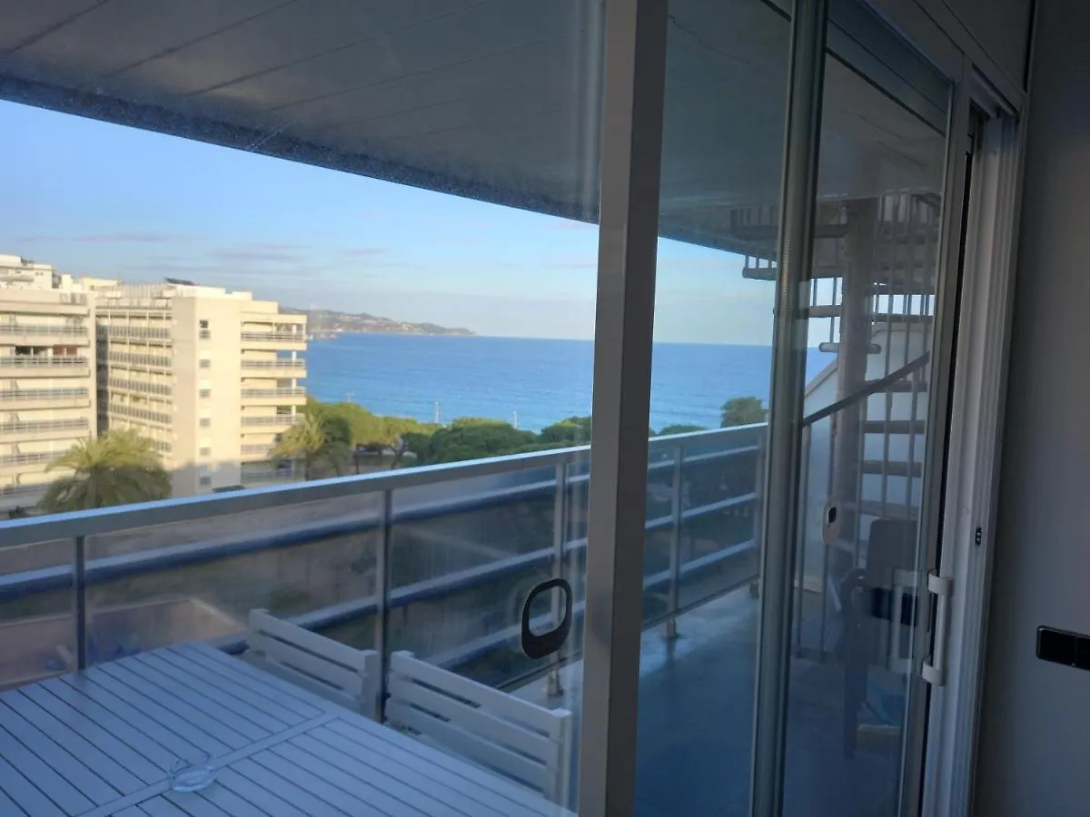 Apartment Appart Cosy T3 Blanes