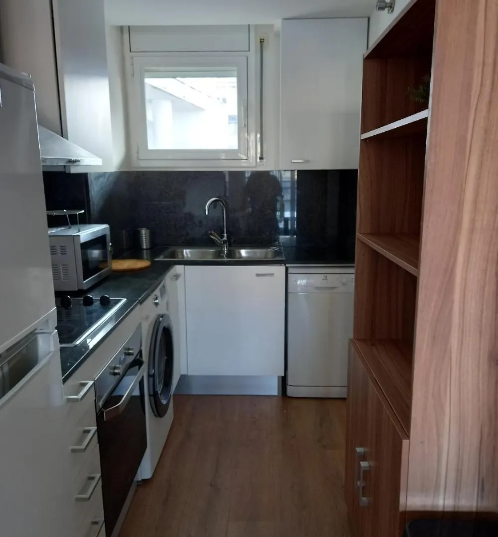 Appart Cosy T3 Blanes Apartment