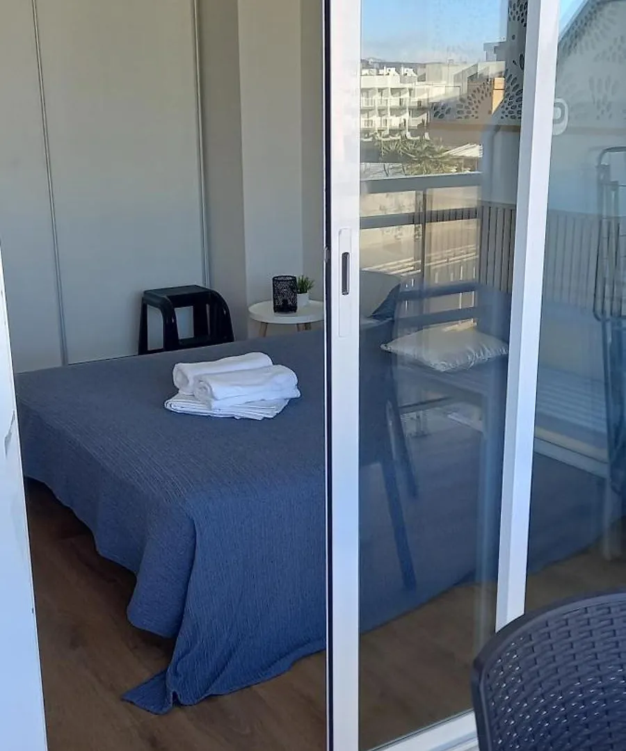 Appart Cosy T3 Blanes Apartment