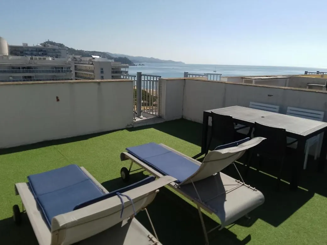 Apartment Appart Cosy T3 Blanes